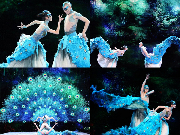 岁末节前文艺活动将至 舞台LED大屏幕精彩纷呈 1.jpg